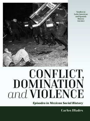 cover image of Conflict, Domination, and Violence
